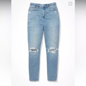 American Eagle Curvy Mom Jeans